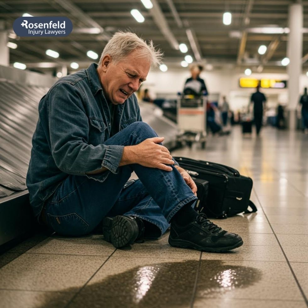 A Chicago lawyer uses witness statements in your case.