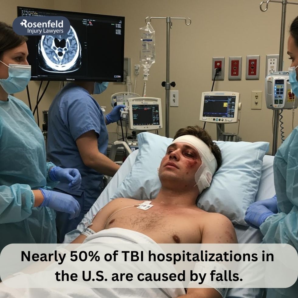 Attorneys recommend focusing on your well being and seeking immediate medical attention